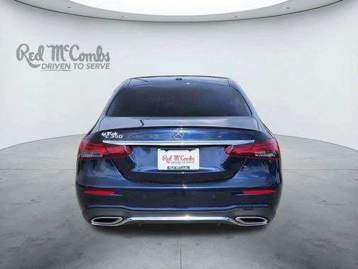 2022 Mercedes-Benz E-Class E 350