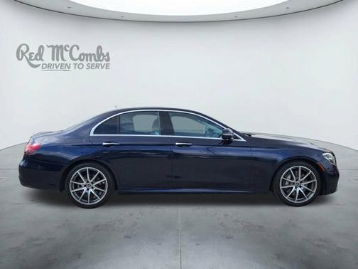 2022 Mercedes-Benz E-Class E 350