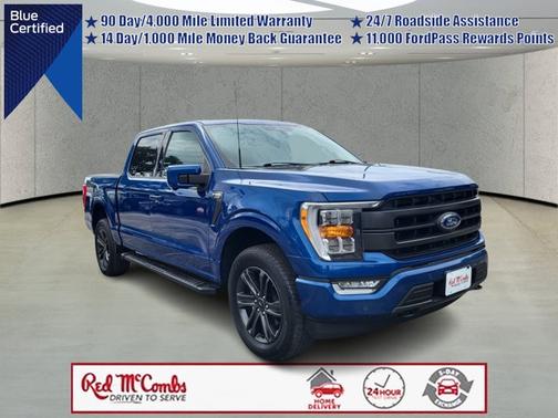 2022 Ford F-150 LARIAT