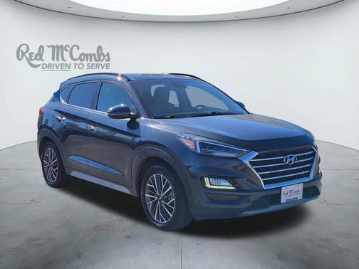 2019 Hyundai TUCSON ULTIMATE
