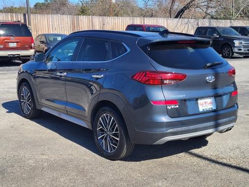 2019 Hyundai TUCSON ULTIMATE