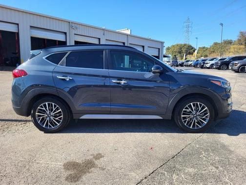 2019 Hyundai TUCSON ULTIMATE