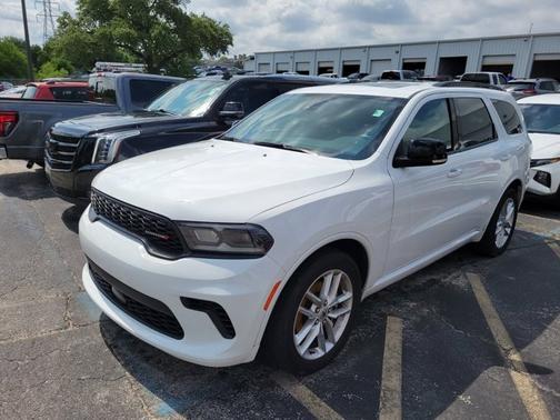 2024 Dodge Durango GT