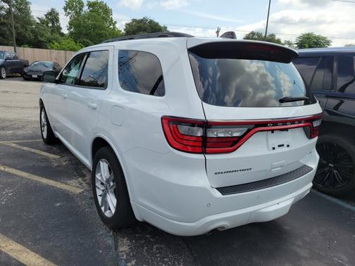 2024 Dodge Durango GT