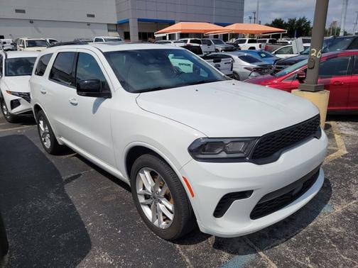 2024 Dodge Durango GT