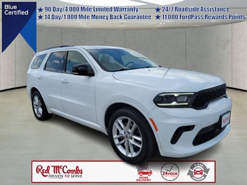 2024 Dodge Durango GT