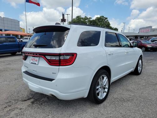 2024 Dodge Durango GT
