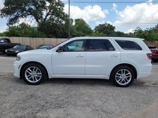 2024 Dodge Durango GT