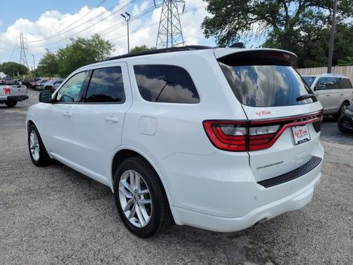 2024 Dodge Durango GT