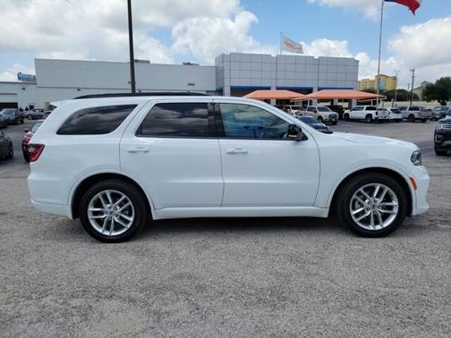 2024 Dodge Durango GT