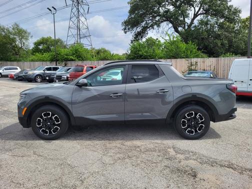 2022 Hyundai SANTA CRUZ 2.5T SEL PREMIUM