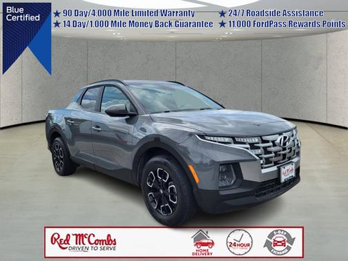 2022 Hyundai SANTA CRUZ 2.5T SEL PREMIUM