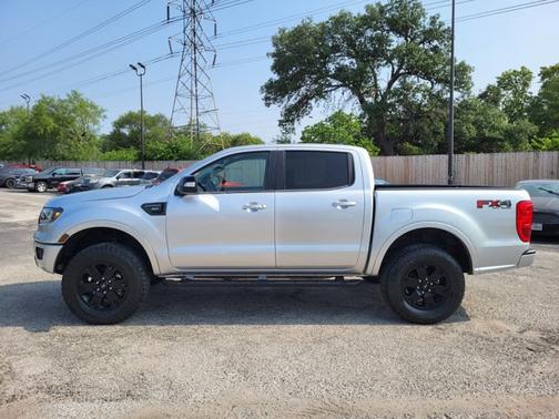 2019 Ford Ranger LARIAT