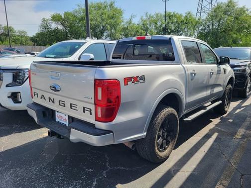 2019 Ford Ranger LARIAT