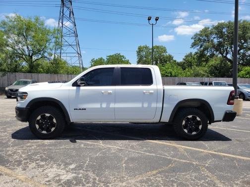 2022 RAM 1500 REBEL