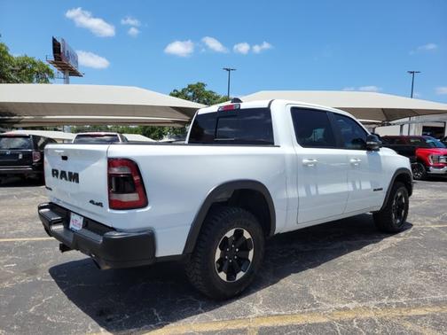 2022 RAM 1500 REBEL