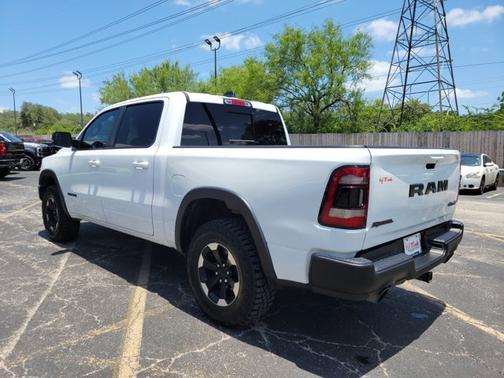 2022 RAM 1500 REBEL