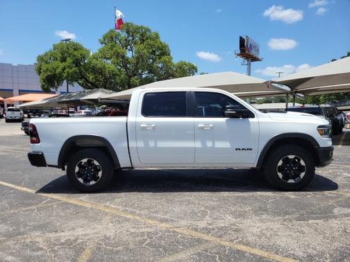 2022 RAM 1500 REBEL