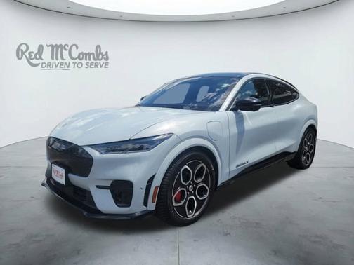 2023 Ford Mustang Mach-E GT