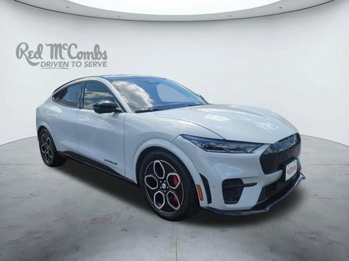 2023 Ford Mustang Mach-E GT