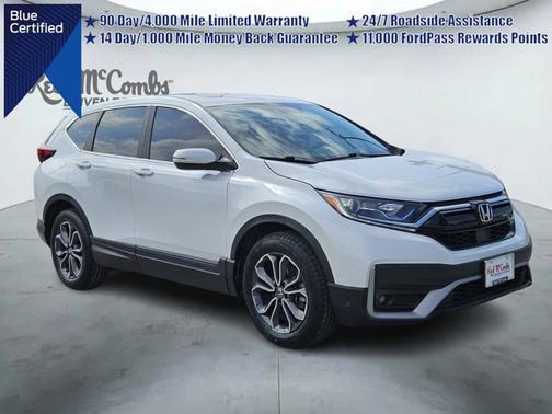 2022 Honda CR-V EX