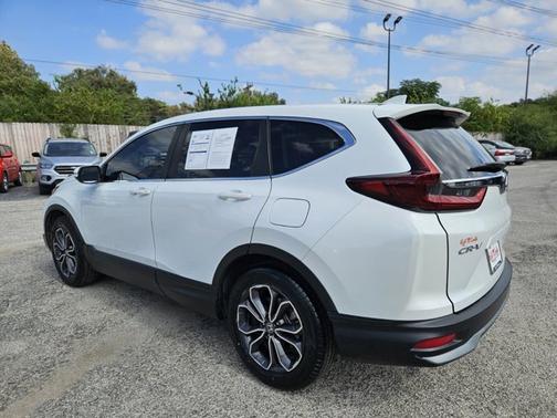 2022 Honda CR-V EX