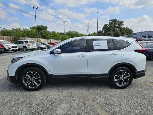 2022 Honda CR-V EX