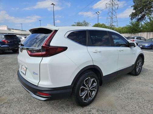2022 Honda CR-V EX