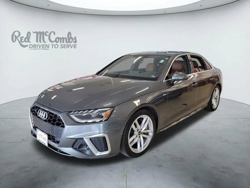 2023 Audi A4 45 S LINE QUATTRO PREMIUM