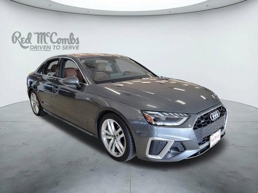 2023 Audi A4 45 S LINE QUATTRO PREMIUM