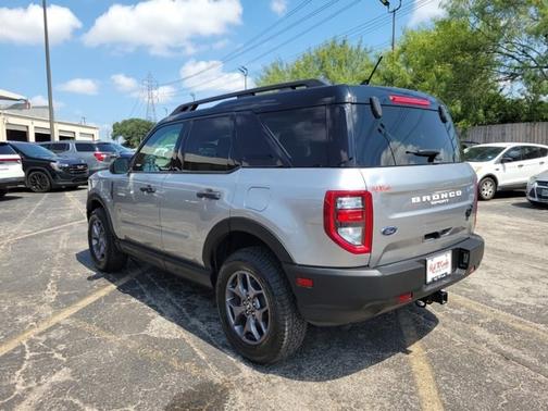 2023 Ford Bronco Sport BADLANDS