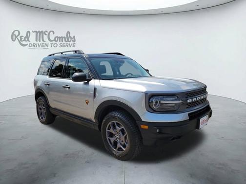 2023 Ford Bronco Sport BADLANDS