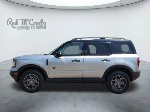 2023 Ford Bronco Sport BADLANDS