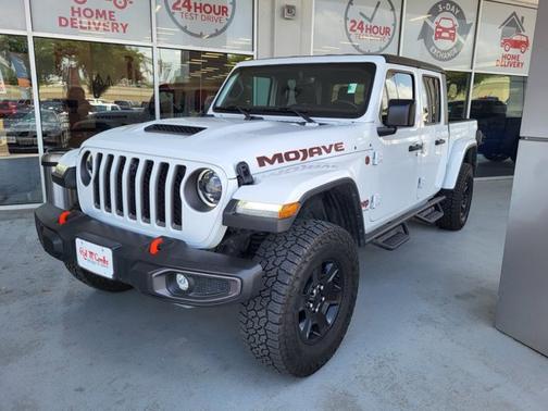 2023 Jeep Gladiator MOJAVE