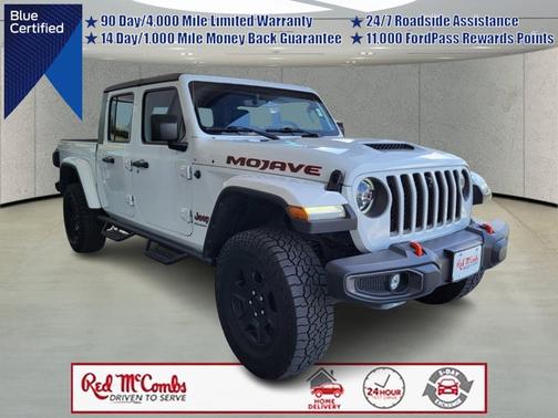 2023 Jeep Gladiator MOJAVE