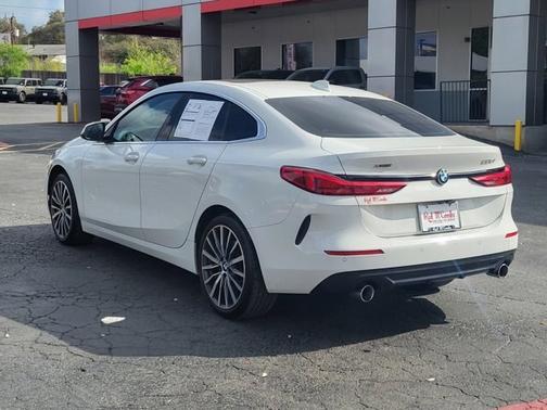 Alpine White 2024 BMW 228 Gran Coupe 228I XDRIVE GRAN COUPE