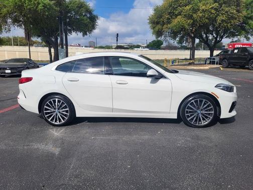 Alpine White 2024 BMW 228 Gran Coupe 228I XDRIVE GRAN COUPE