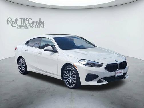 Alpine White 2024 BMW 228 Gran Coupe 228I XDRIVE GRAN COUPE