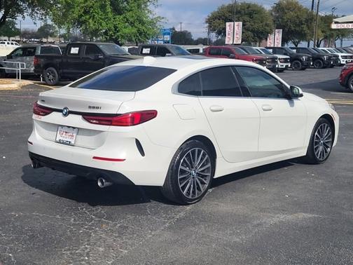 Alpine White 2024 BMW 228 Gran Coupe 228I XDRIVE GRAN COUPE