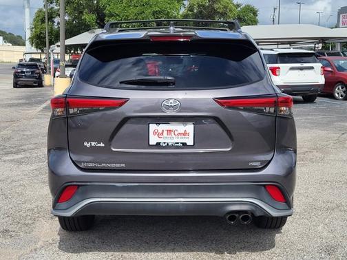 2021 Toyota Highlander XSE