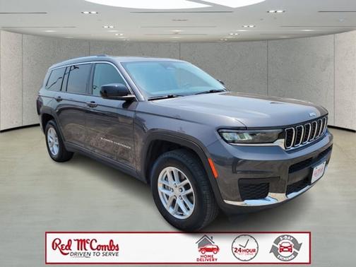 2023 Jeep Grand Cherokee LAREDO