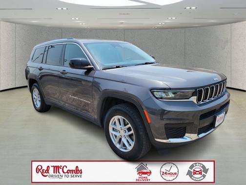 2023 Jeep Grand Cherokee LAREDO