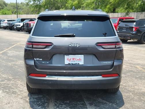 2023 Jeep Grand Cherokee LAREDO