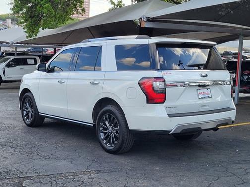 STAR WHITE MET TRI-COAT 2021 Ford Expedition LIMITED