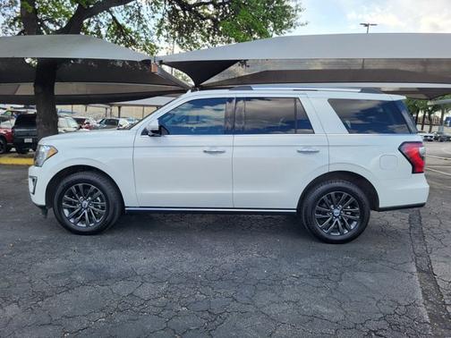 STAR WHITE MET TRI-COAT 2021 Ford Expedition LIMITED
