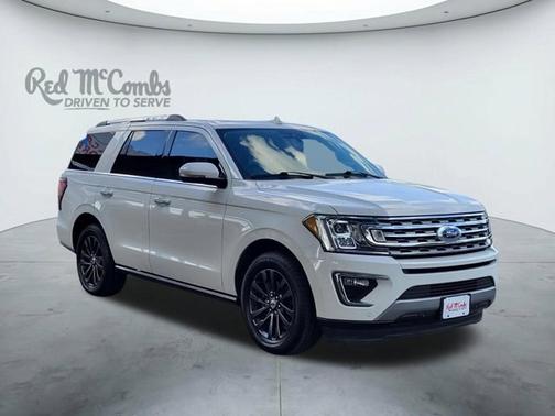 STAR WHITE MET TRI-COAT 2021 Ford Expedition LIMITED