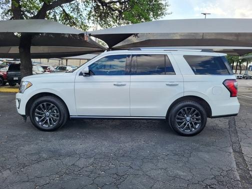 STAR WHITE MET TRI-COAT 2021 Ford Expedition LIMITED