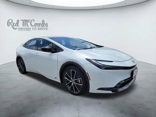 2024 Toyota Prius LIMITED