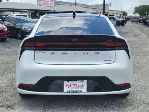 2024 Toyota Prius LIMITED