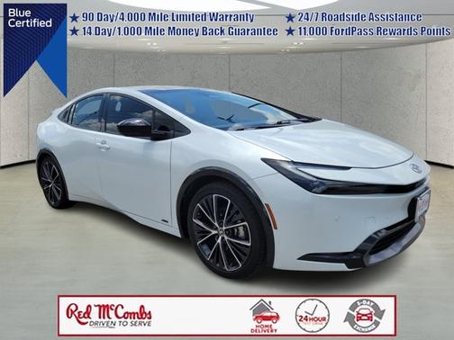 2024 Toyota Prius LIMITED